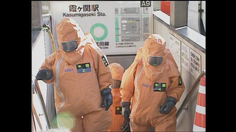 地下鉄サリン事件から30年…オウム真理教に殺害された坂本堤弁護士の盟友の信念「最後まで弁償させる」｜FNNプライムオンライン