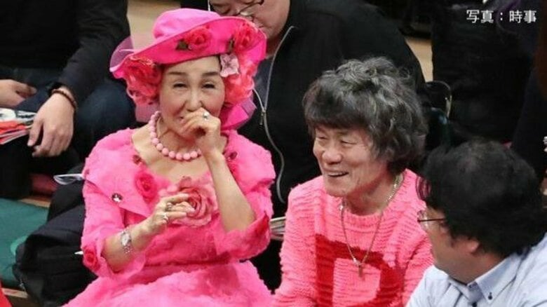 林家ペー・パー子さん自宅マンションで火災「仏壇に火をつけようと…」パー子さん証言　逃げ遅れなし｜FNNプライムオンライン