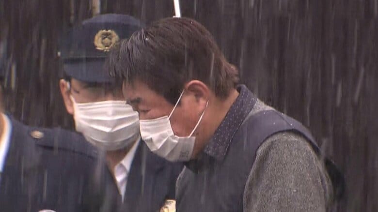 川口市長選めぐり“2000円”でパート従業員を買収か　ビルメンテナンス会社の代表（78）逮捕｜FNNプライムオンライン