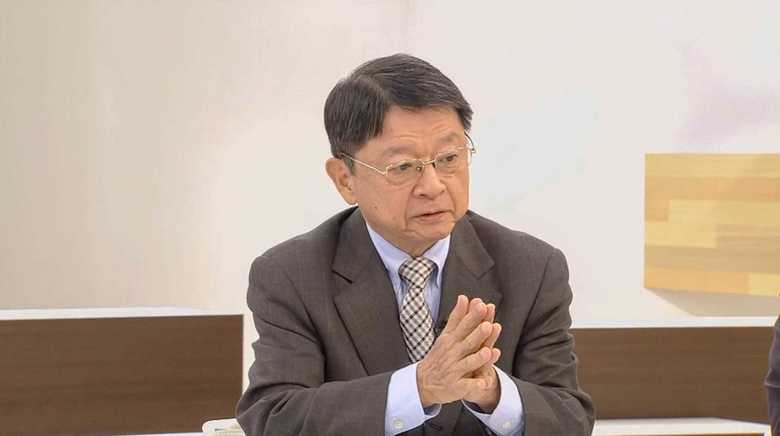 片山善博氏(早稲田大学教授)