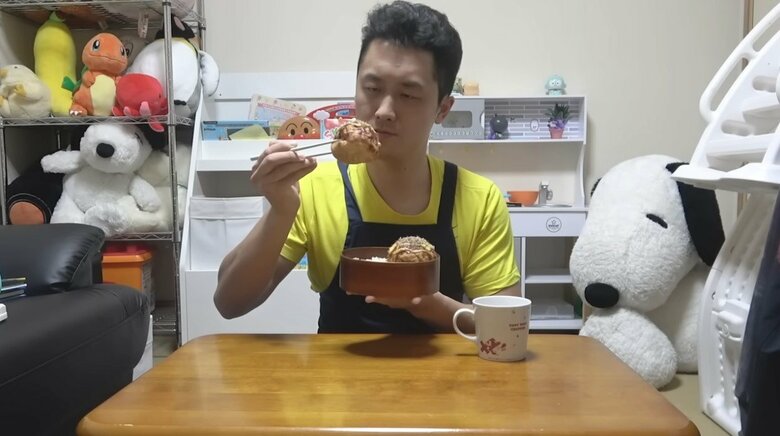 提供:筒井さん