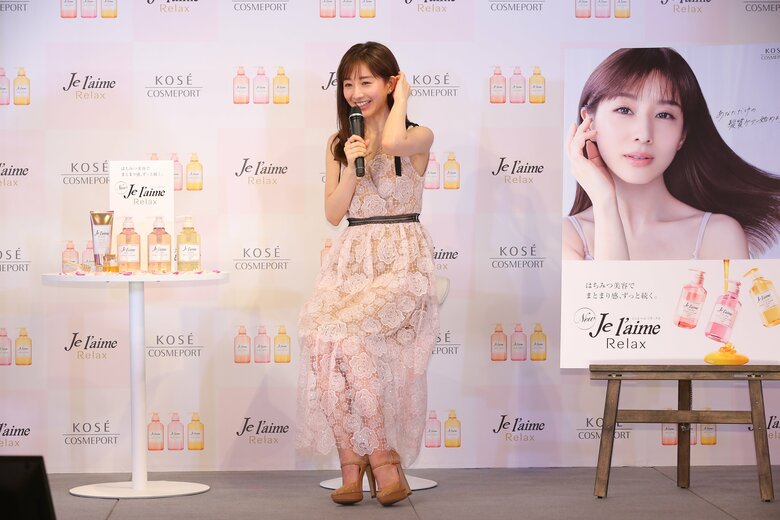 「あざとかわいい」から「ミステリアスな女」に