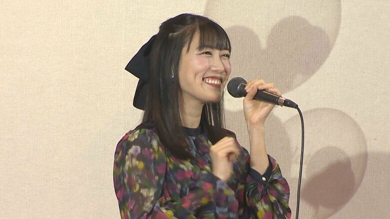 ももいろクローバーZ　高城れにさん