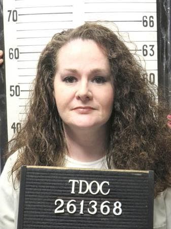 クリスタ・パイク死刑囚（50）