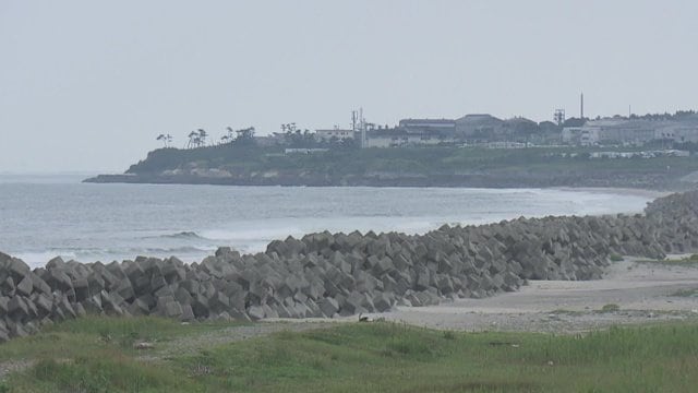 八津尾さんが暮らす地区では77人が津波の犠牲に