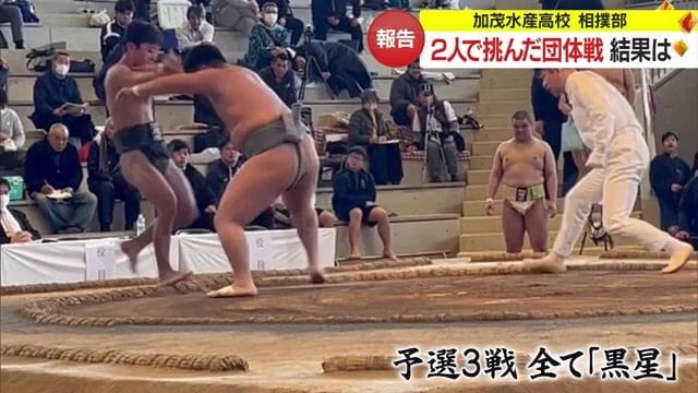 中堅の板垣成さん（1年）