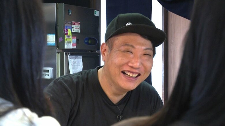 千歳屋本店 駅前カフェ店・水野一平さん