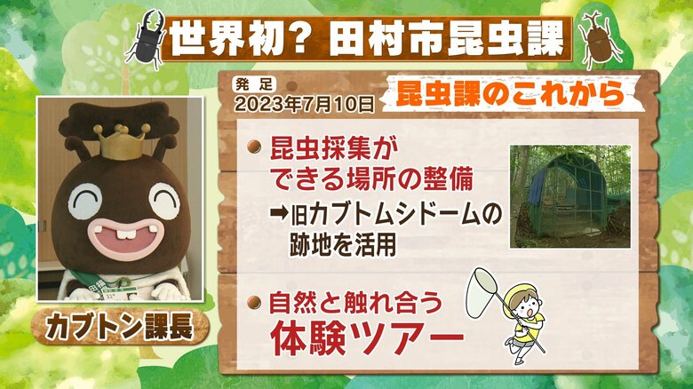 今後も楽しい企画が続々