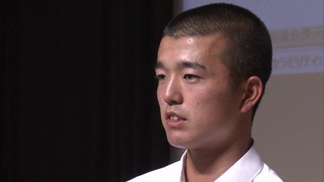 聖光学院・竹内啓汰主将