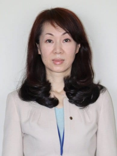新潟地域振興局長　大田佳美 氏