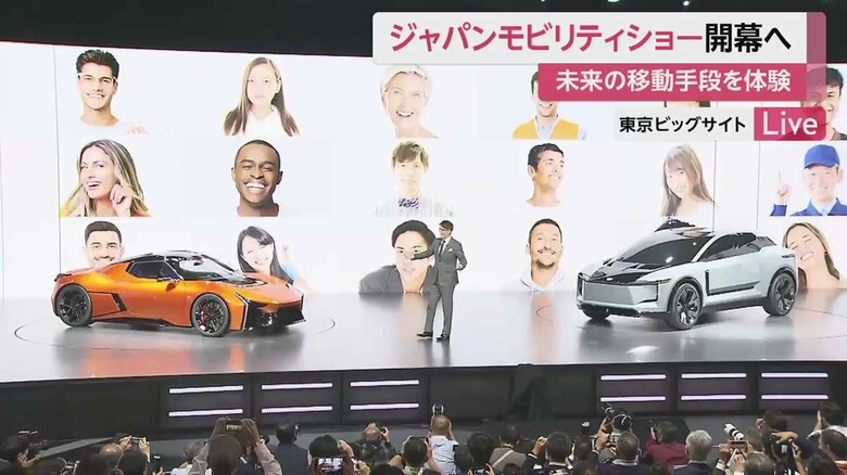 電気自動車でも、走る楽しさを追求したスポーツカー「FT-3e」と「FT-se」（トヨタ）