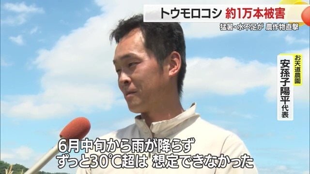 事前の対策や想定をも上回る猛暑・水不足に見舞われた