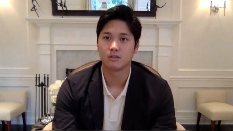 「リアル二刀流」で大活躍した大谷翔平選手　「ショータイム」でファンを魅了した