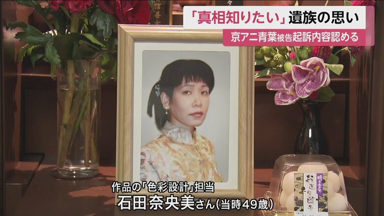 様々な作品の「色彩設計」を担当していた石田さん