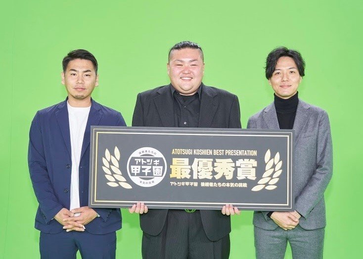 3位になった細田さん「本気で1位を狙っていたのですごく悔しい」