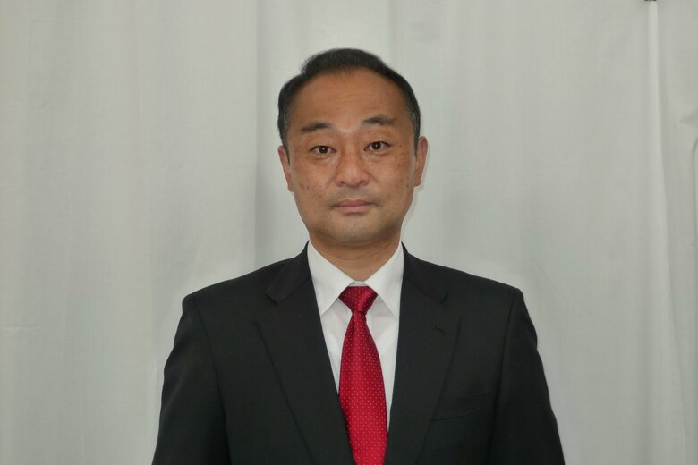 宮澤博行 議員（2021年撮影）