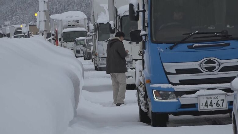 関越道（2020年12月）