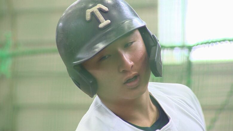 鈴木祥大 主将