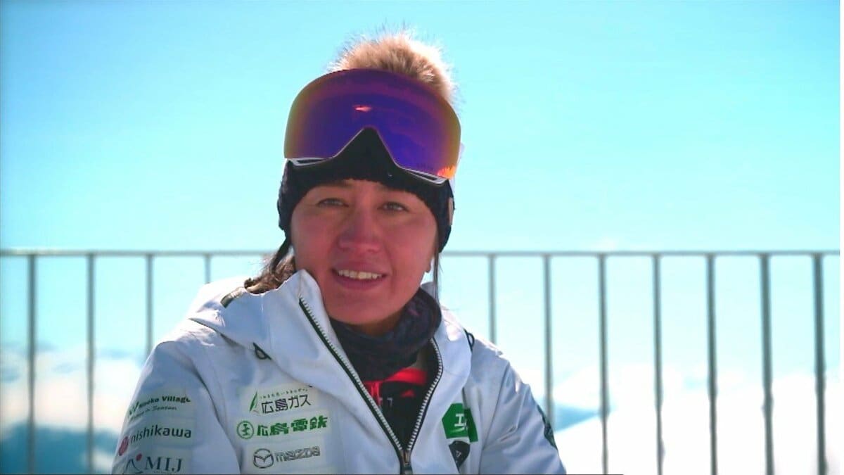 努力は裏切る」スノーボード竹内智香が迷いたどり着いた“答え”6度目の