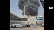 サウジ首都の空港に攻撃　外国人含む320人超死傷　フーシ派か
