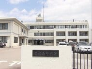 靴に穴開け小型カメラで…商業施設で女子中学生のスカート内を盗撮か 34歳男を逮捕 居合わせた客が取り押さえる