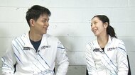 「試練が私たちを強くさせる」 “りくりゅう”三浦璃来・木原龍一組が138日ぶりの復帰戦までにしてきたチャレンジ