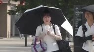 富山や高岡で34度予想、蒸し暑い一日に　熱中症予防を心がけて