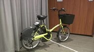 岡山市のシェアサイクル「ももちゃり」電動アシスト付きで全面リニューアル　３月１８日に運用開始【岡山】