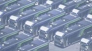 【速報】万博で利用もトラブル相次ぎ利用停止・転用断念の「EVバス」　大阪メトロの報告書公表前に　大阪市・横山市長「外部意見として大阪メトロにとって非常に厳しい意見も多々。再発防止を」など言及