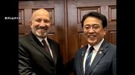 日米首脳会談での合意実現に向け「できるだけ積み上げておく」5回目日米関税交渉終え赤沢経済再生相が帰国