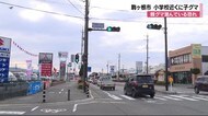 小学校の近くで「子グマ」目撃 国道を渡っている姿も… 「親グマ」潜んでいる恐れ 注意呼びかけ