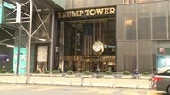 トランプタワー警備体制見直しへ 大統領就任式 大きな混乱なし