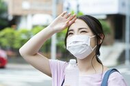「熱中症警戒アラート」を参考にする人は1割…なぜ少ない?理由と熱中症対策をタニタに聞いた