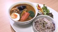 新感覚「ハイブリッドカレー」 意外な味の組み合わせを楽しむカレーに驚き
