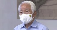 兵庫・井戸知事　感染者が増えれば「まん延防止」の再要請へ　今…