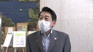 “まん延防止” 早期解除要請 服部知事「週明けにも判断」 専門家らの意見聞く 福岡県