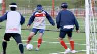 【パラアスリートの言魂】ブラインドサッカー 菊島宙