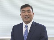 高津監督とプレーヤー表彰…山本昌さんが野球殿堂入り「星野監督に言われた“野球界のすそ野”何とかしたい」