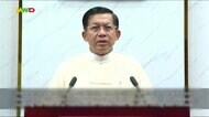 ミャンマー クーデターから半年 国軍トップが首相に