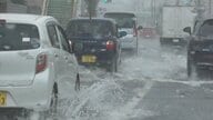 全国的に「春の嵐」　徳島で記録的な大雨　長崎ではがけ崩れも…帰宅時の交通への影響に注意