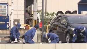 暴力団幹部が銃撃される 岡山市で発砲事件【岡山・岡山市】