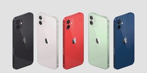 世界最小の高性能チップを搭載したiPhone12 低消費電力と高速処理で5G普及の起爆剤となるか