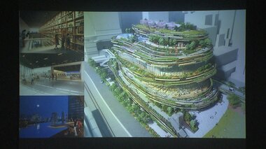 山手線･JR高輪ゲートウェイ駅周辺に高級ホテルと「高輪築堤」　大規模開発計画判明