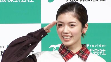 小芝風花もキュートに「ティー!」チョコプラと“TT兄弟” 風花に「言わせたいセリフ」をリクエスト?