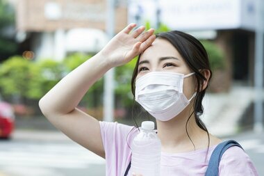 「熱中症警戒アラート」を参考にする人は1割…なぜ少ない?理由と熱中症対策をタニタに聞いた