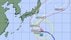 【台風情報】大型の台風25号の進路予想　21日にかけ関東に接近する可…