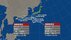 【台風情報】“台風のたまご”熱帯低気圧が日本周辺に2つ　ひとつは台…