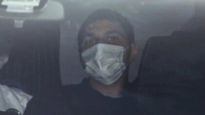 薬物事件で逮捕状…車を捜査車両にぶつけた疑いでスリランカ国籍の男逮捕　車内から大量の違法薬物、助手席には1歳の子ども