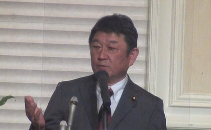 自民・茂木氏「今は幹事長 いずれ期待に応える」 地元で“首相”に意欲表明