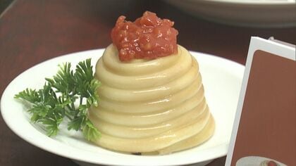 令和の子供も目が輝く…“昭和初期のメニュー”の食品サンプル展示